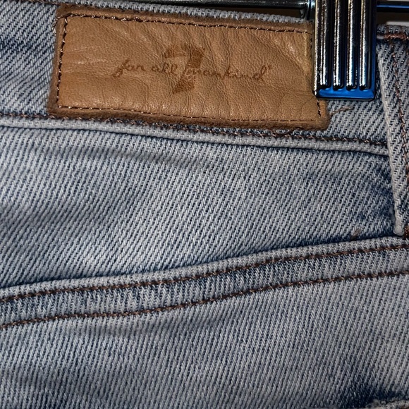 7ForAllMankind Vintage Luxe denim - Picture 3 of 3